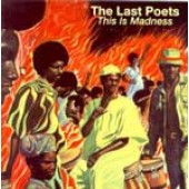 Last Poets 'This Is Madness'  LP